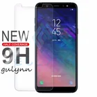 Защитное стекло для Samsung J4 J6 Plus 2018 J7 Prime J7 Pro, защита экрана A6 A7, закаленное стекло J3 J4 J6 J7 J8 A51 A71