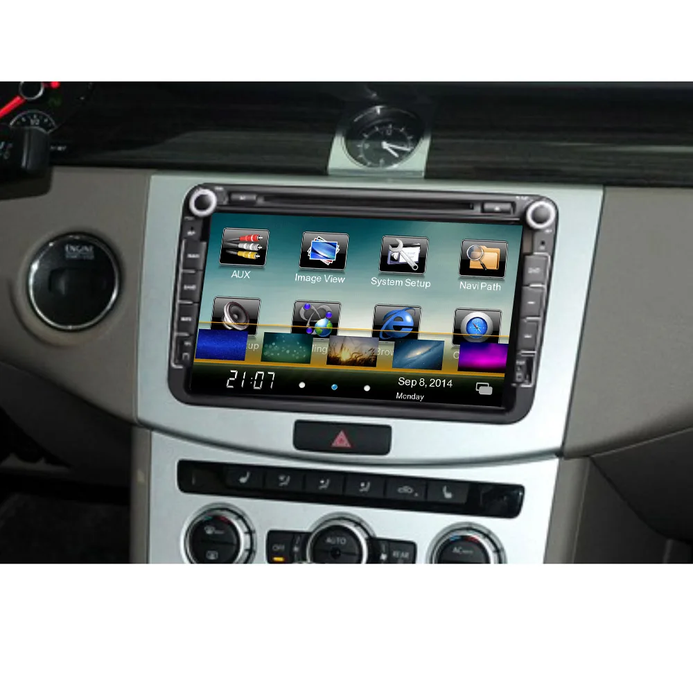 7 &quot2 Din зеркало подключение Универсальный Android мобильный телефон автомобиля