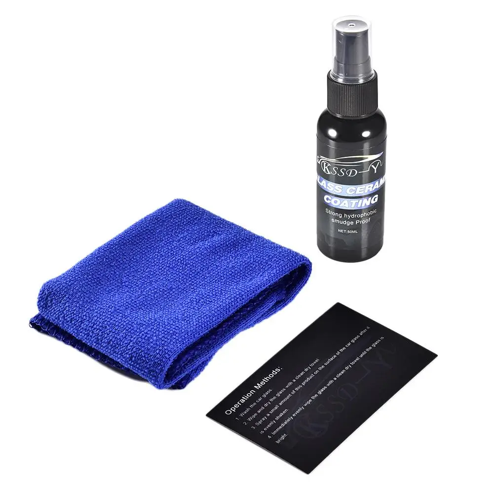 Авто стекло покрытие агент репеллент защитная пленка окно щит керамическое