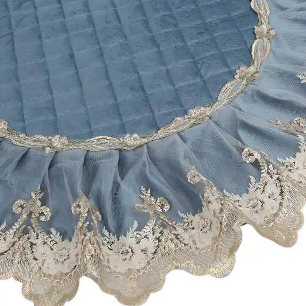 

LUDA Living Room Accessories Home Decor Printing 1 Pcs Mouldproof Air Conditioning Cover Dust Proof Covers Dampproof