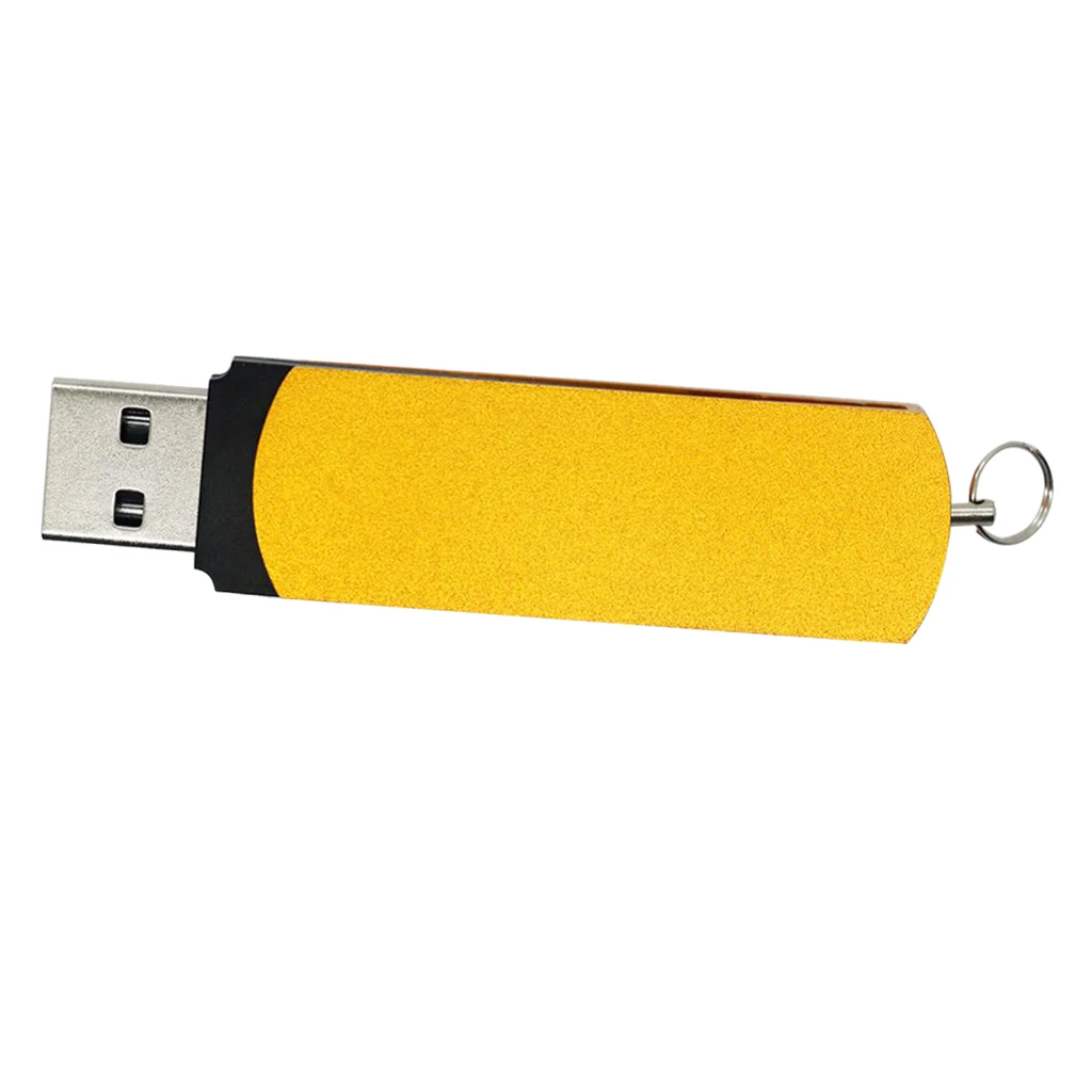 USB 2 0 флэш карта памяти Флеш накопитель для хранения большого пальца U диск PC Gold