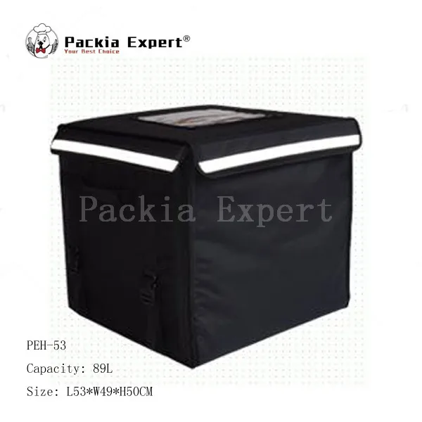 20 &quotL x 18&quot W 19 &quotH очень большой Термоизолированный мешок для доставки пиццы