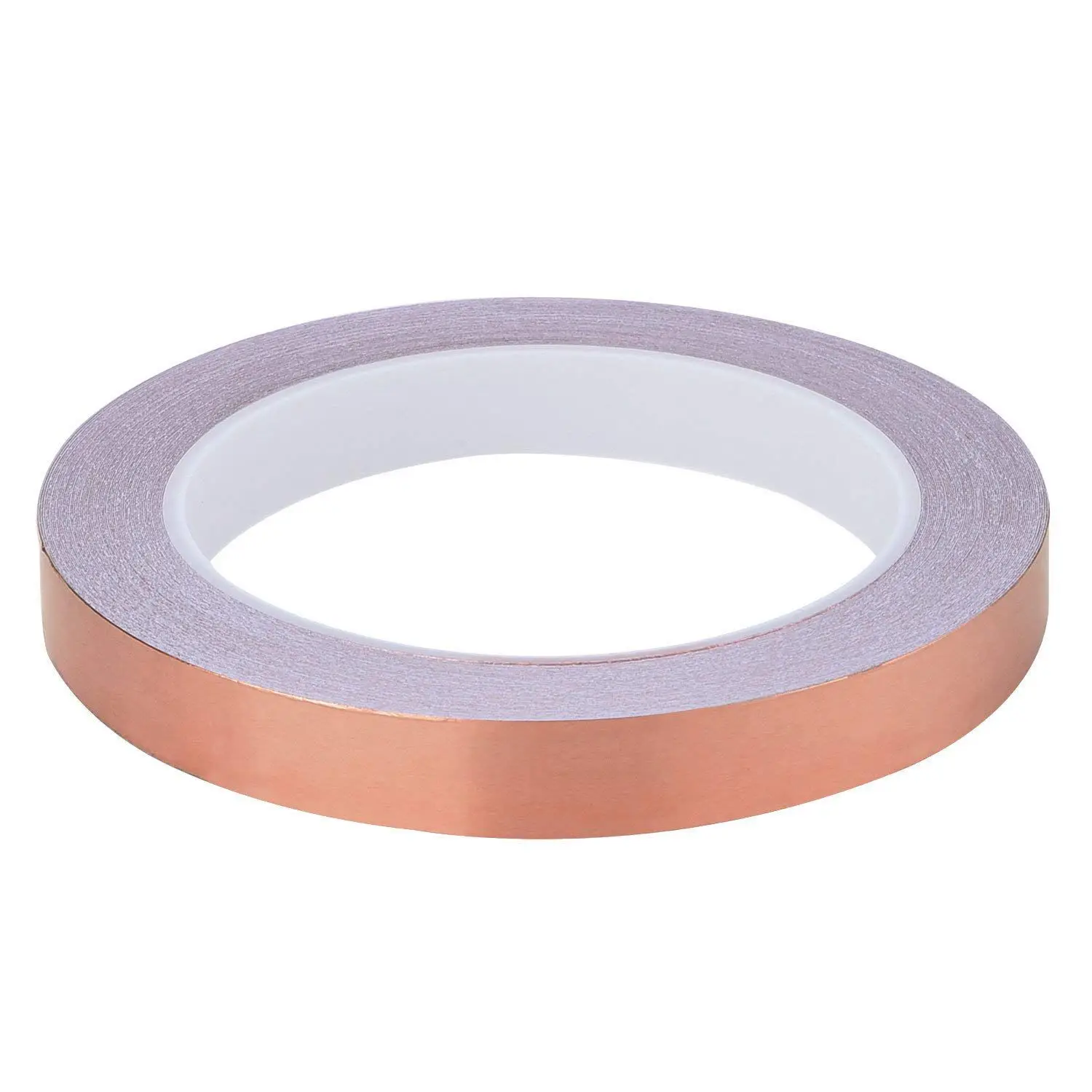 Single-sided Conductive Copper Foil Tape 22 Yards for EMI Shielding Stained Glass Art Work Soldering Electrical Repairs G | Спорт и