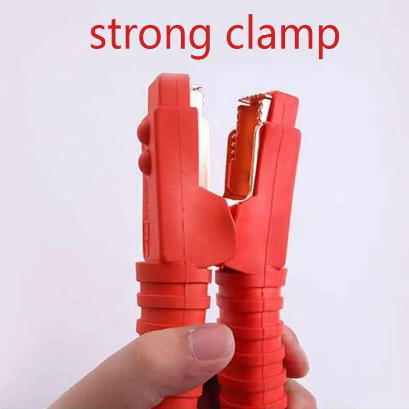 Усилительный кабель Jumper 7AWG/10 мм калибр X 3 м/10 футов сердечник из чистой меди 1800A