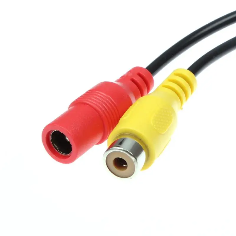 Car Rear View Reverse Backup Camera Auto Rearview Cam De Recul 2 Led Light Night Vision Parking Assistance Achteruitrijcamera | Автомобили