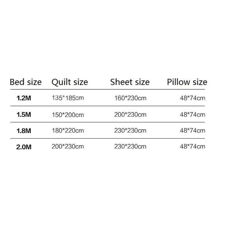 Sabanas индивидуальная Parure Dekbedovertrek Parrure King size хлопковая кровать Roupa Ropa De Cama простыня и