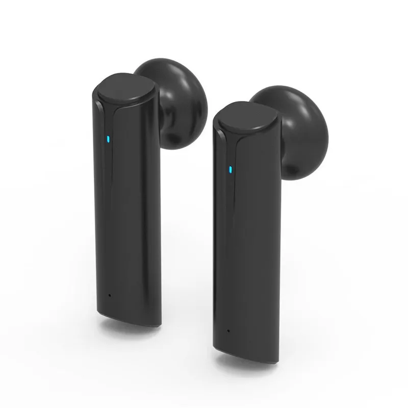 CLAITE True Беспроводной стерео bluetooth наушники V5.0 вкладыши с микрофоном зарядным