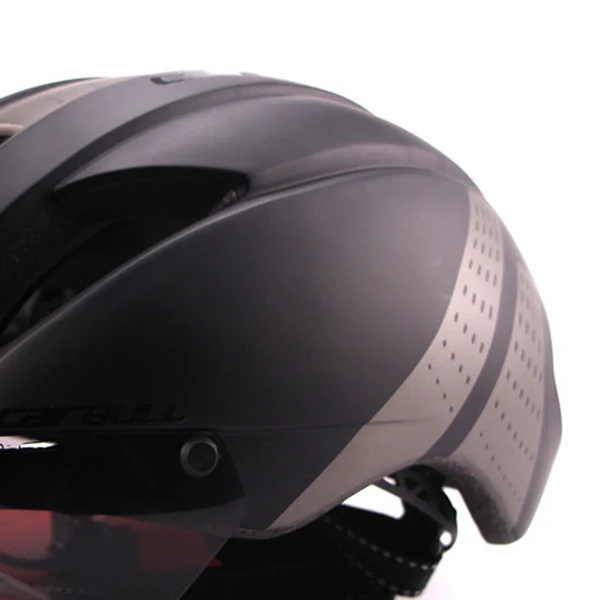 SEWS-CAIRBULL 280g Ультра-легкий Goggle TT шоссейный велосипедный шлем гоночный спортивный