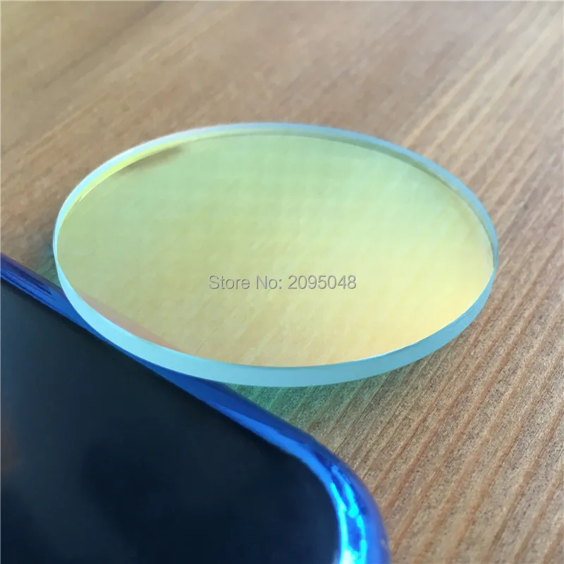 dz7362 polarized light mineral crystal watch glass for Diesel chronograph men's 55mm quartz watch DZ7360