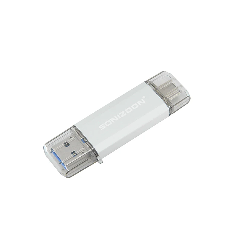 Красочные USB3.0 Тип C устройство для usb флеш накопитель 64Гб флэш в виде ключа ручной