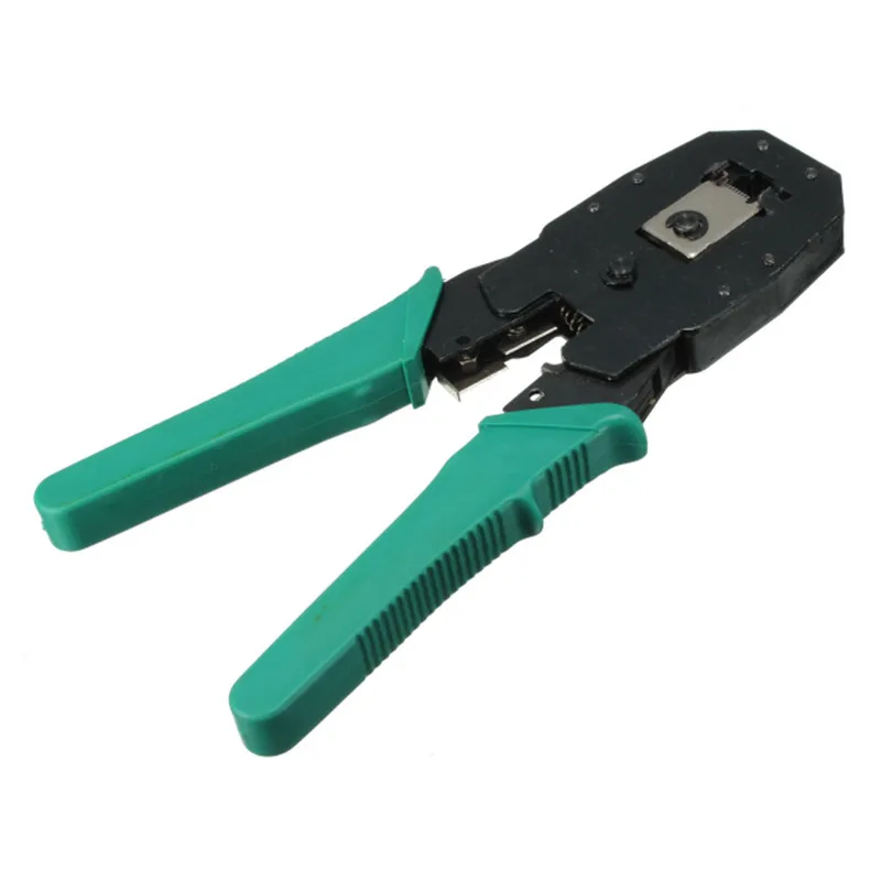 DANIU портативный RJ45 RJ11 RJ12 CAT5 LAN Сетевой Набор инструментов Кабельный тестер