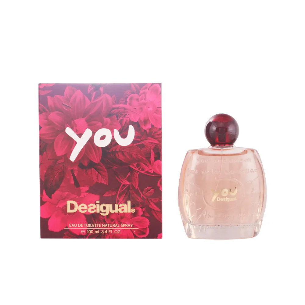 Испаритель You Woman EDT Desigual 100 мл| |