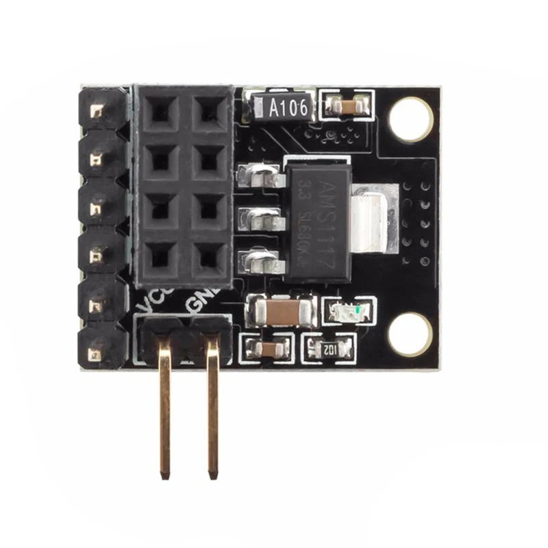 Розетка RobotDyn NRF24L01 с регулятором 3 В|Умные розетки| |