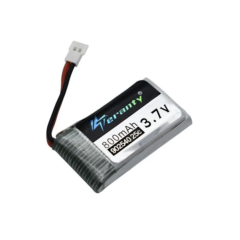 3 7 V 800mAh 25c Lipo батарея и 5in 1 зарядное устройство для Syma X5 X5C X5SC X5SW TK M68 CX-30 K60 905 V931 RC