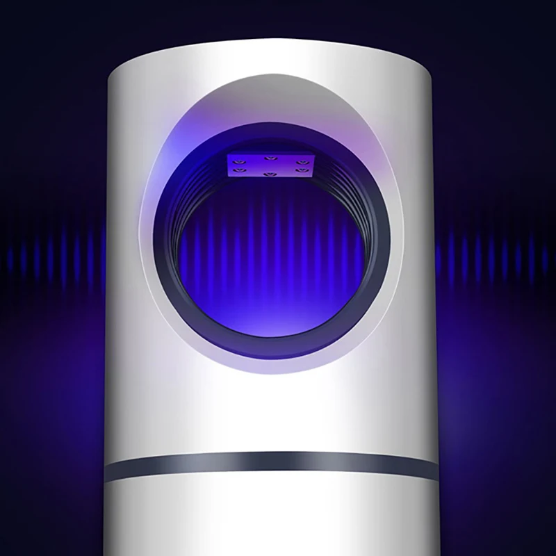 2021UV Ночник светильник бытовой беззвучный USB убийца насекомых жук Zapper репеллент Led