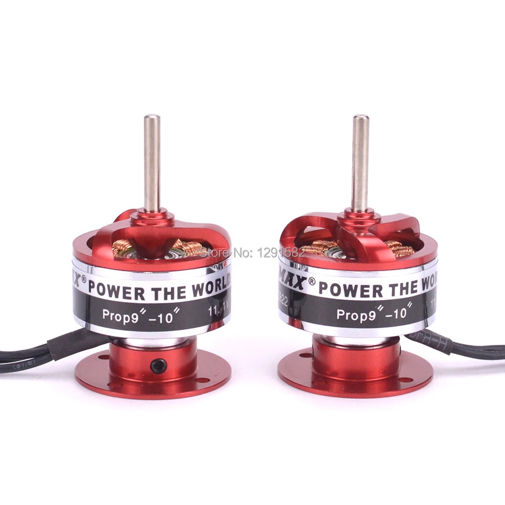 CF2822 1200KV бесщеточный двигатель + 30A контроллер скорости ESC для квадрокоптера|1200kv