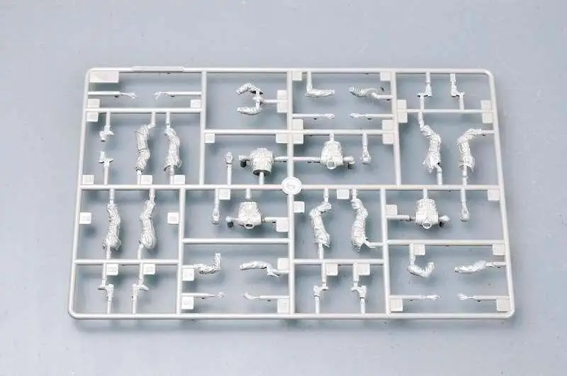 Trumpeter 1/35 00418 U.S. Army in Iraq 2005 | Игрушки и хобби