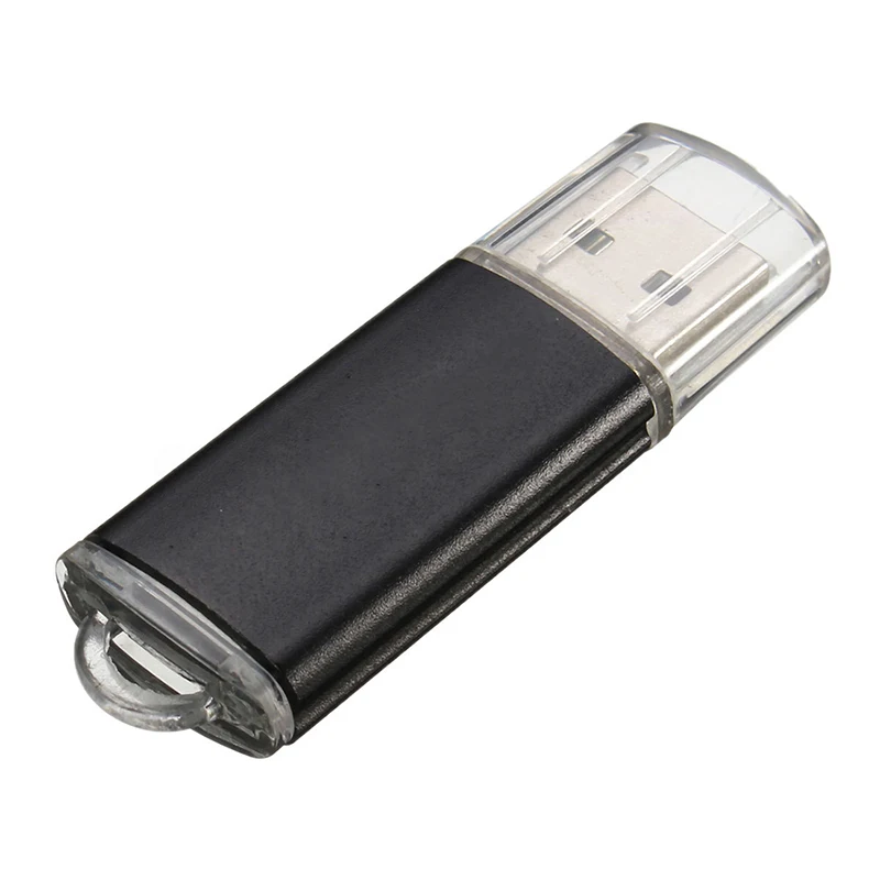 10 шт. 64 Мб USB 2 0 флеш-память флешка большой палец черный | Компьютеры и офис