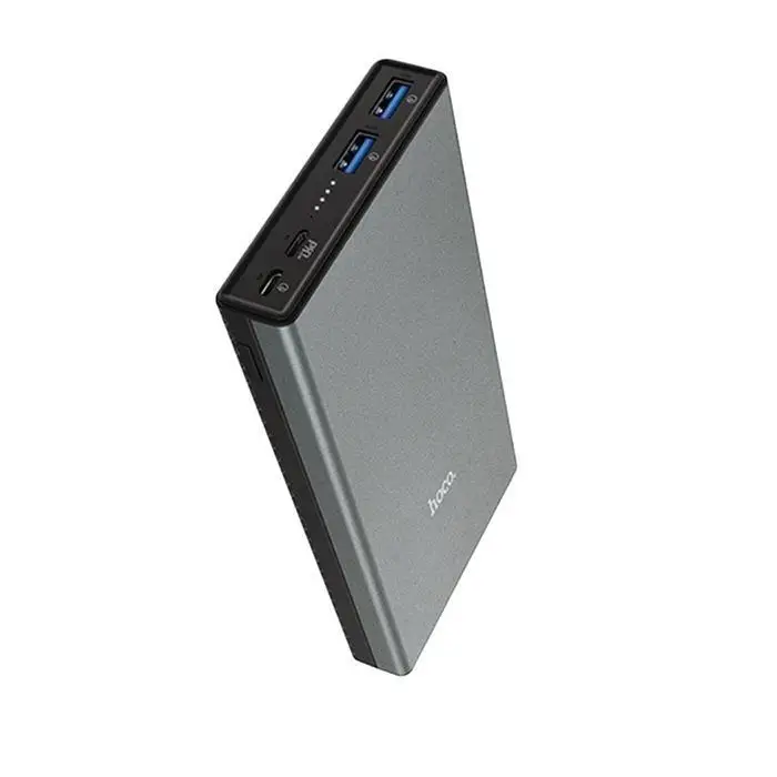 30000 mAh power bank 18 W USB внешние аккумуляторы QC3.0 PD Двусторонняя Быстрая Зарядка