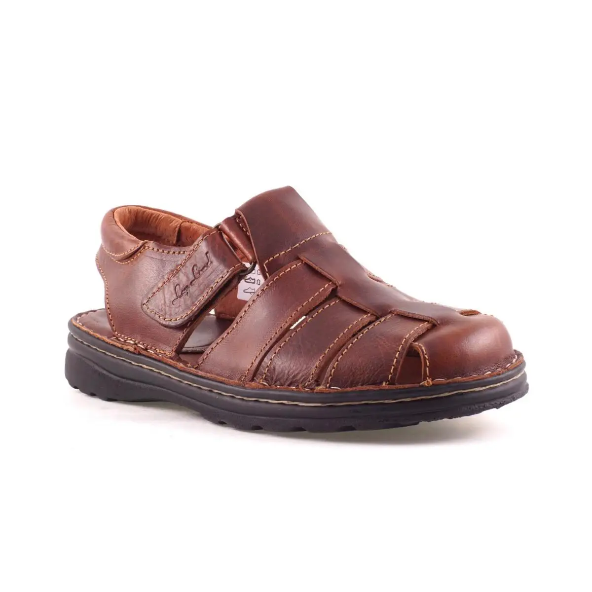 LEYLAND-MAN-SKIN-SANDALS-SANDAL FRAILERA | Обувь