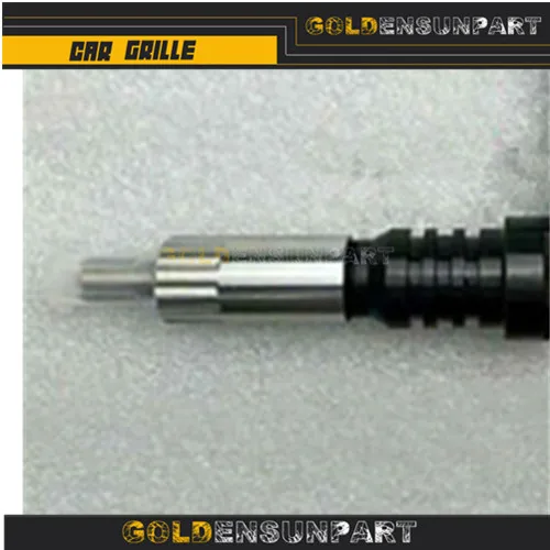Двигатель SAA12V140E топливный инжектор 6219-11-3100 095000-6283 Для запчастей Komatsu с гарантией 3