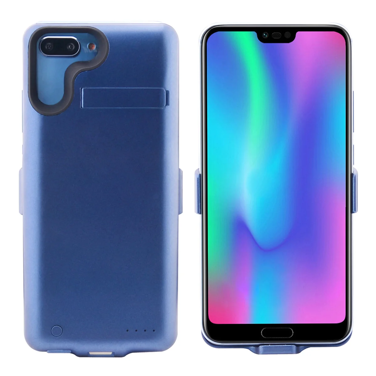 CASEWIN батарея зарядное устройство чехол для huawei Honor 10 6000 мАч запасные аккумуляторы