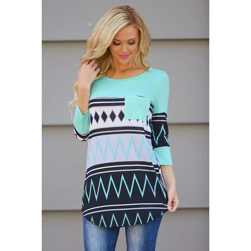 Женский Повседневный пуловер с длинным рукавом Размеры S/ML/XL|Футболки| |