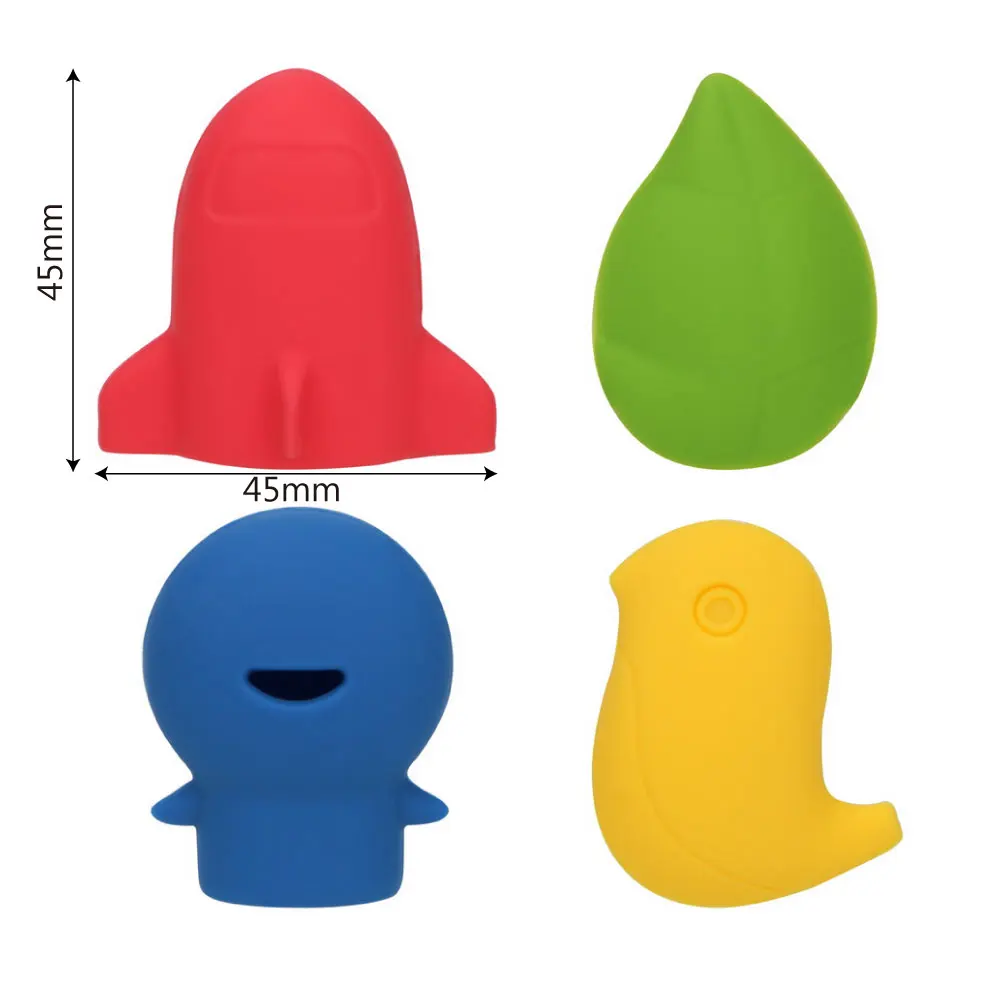 1 шт. путешествия Зубная щётка крышка головки электрическая зубная щетка для