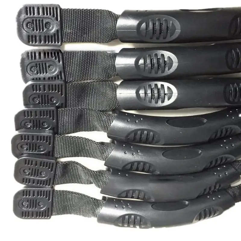 Пластик лодка ручка ПВХ резиновые удобные каяк для переноски DIY яхта аксессуары