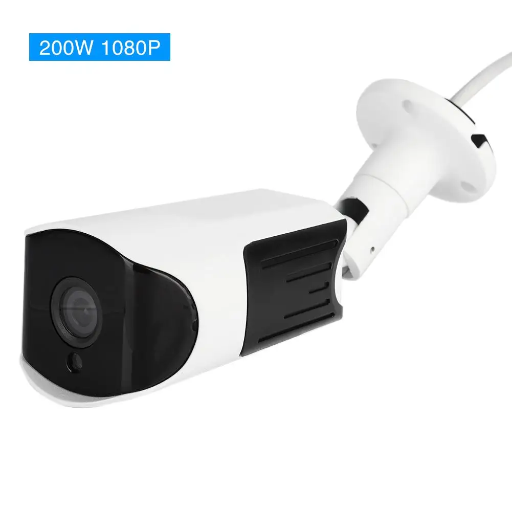 2MP 1080P HD IP дверной Звонок камера система NTSC полноцветный ИК Ночное Видение