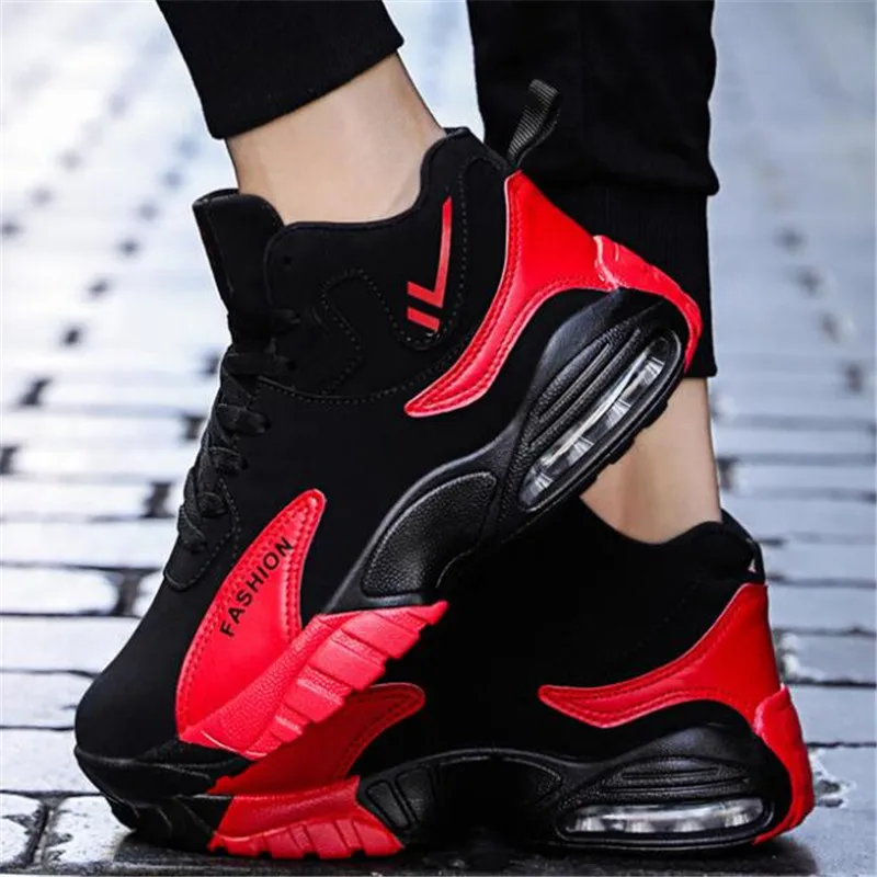 2019 Autumn And Winter Fashion New Brands Casual Shoes Men Comfortable Soft Wear-resistant Leisure Sapatilhas Male Sneakers | Обувь