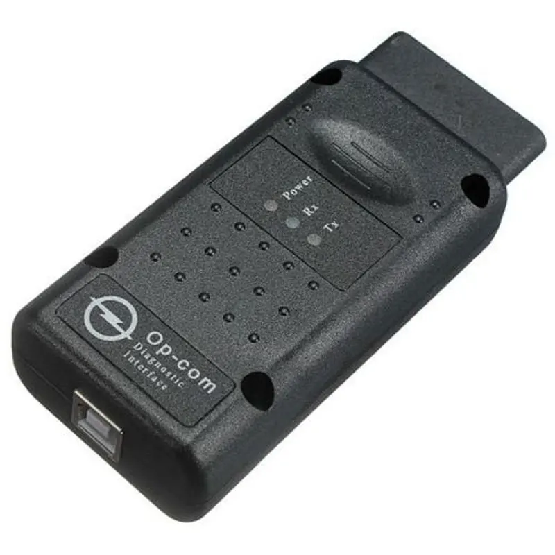 OBD2 OPCOM OP-COM V1.45 OBD Код считыватель сканер инструмент Диагностический кабель для Opel |