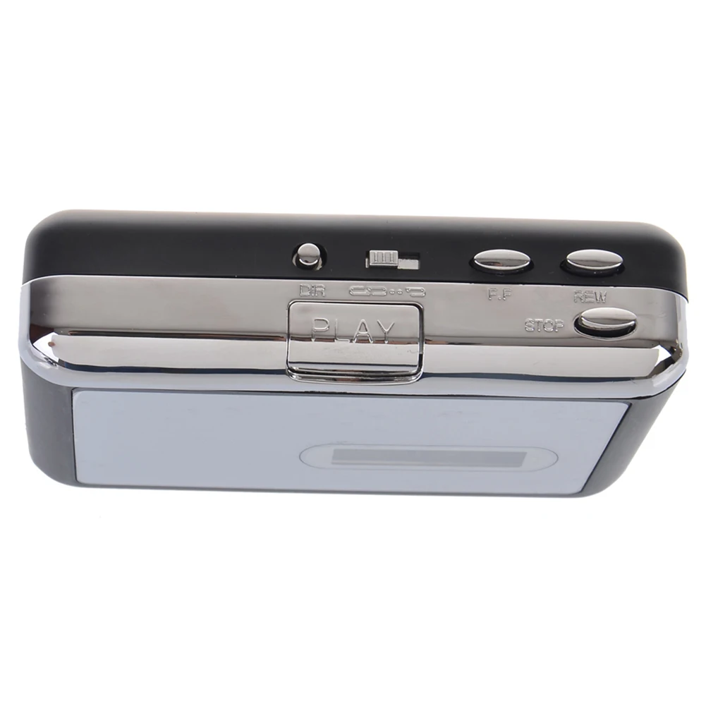 EZCAP аудио кассетный плеер старые кассеты для MP3 музыки мини USB цифровой конвертер