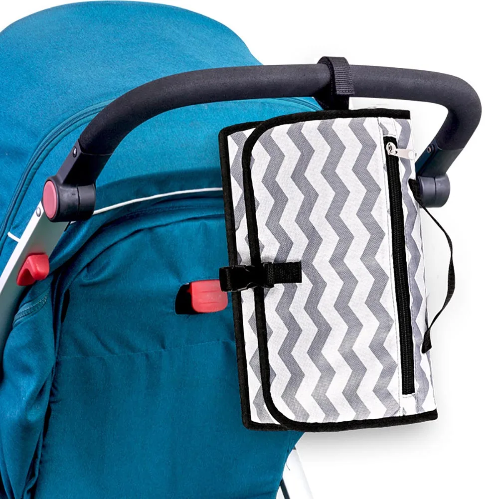 Многофункциональные складывающиеся водонепроницаемые пеленки для путешествий