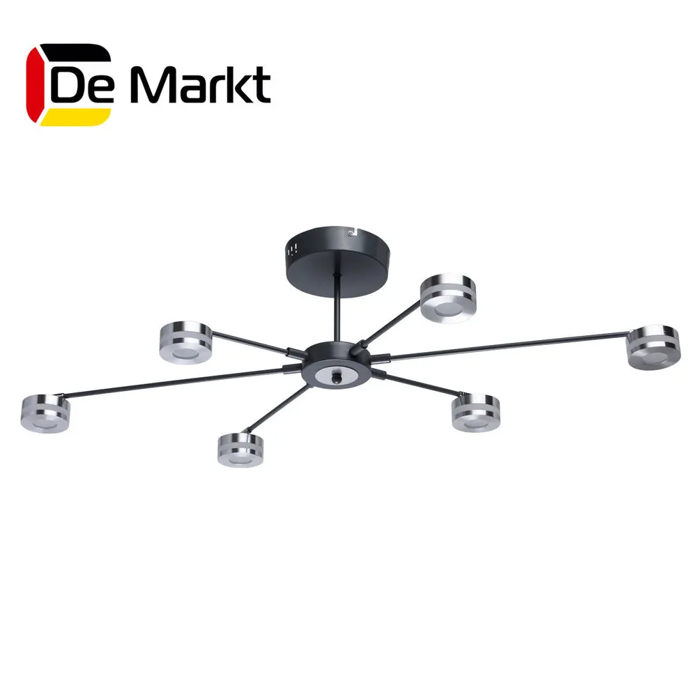 Люстра Гэлэкси 6*5W LED 220 V | Лампы и освещение