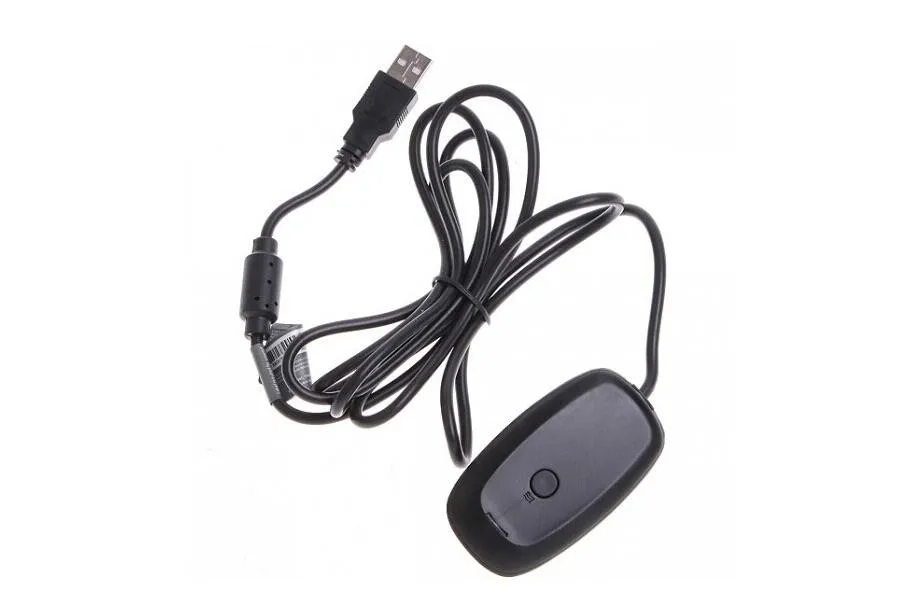 10 шт. USB беспроводной игровой приемник для ПК Windows 7/8 Xbox 360 контроллер геймпад Xbox360 |