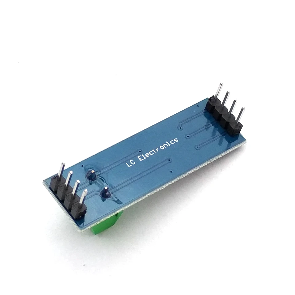 MAX485 модуль RS-485 TTL поворот к RS485 MAX485CSA конвертера для Uno микроконтроллер MCU