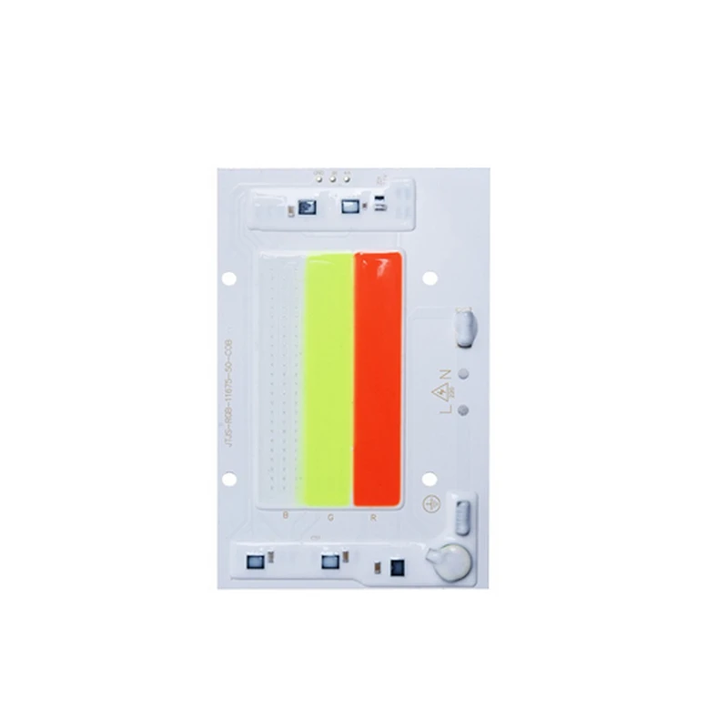 ARILUX AC190-240V 50 W светодиодный rgb COB Чип яркая смарт-ic бисера для DIY прожектор нет