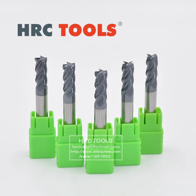 

Фрезерный станок с ЧПУ типа CNC с нанопокрытием из карбида вольфрама, HRC62