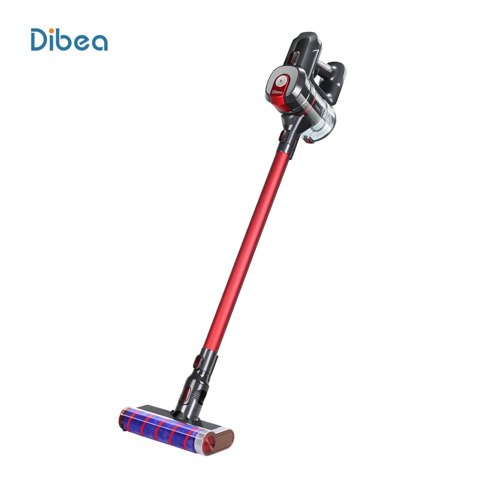 Dibea D008 Pro Беспроводной 2 в 1 Ручной/вертикальный пылесос беспроводные