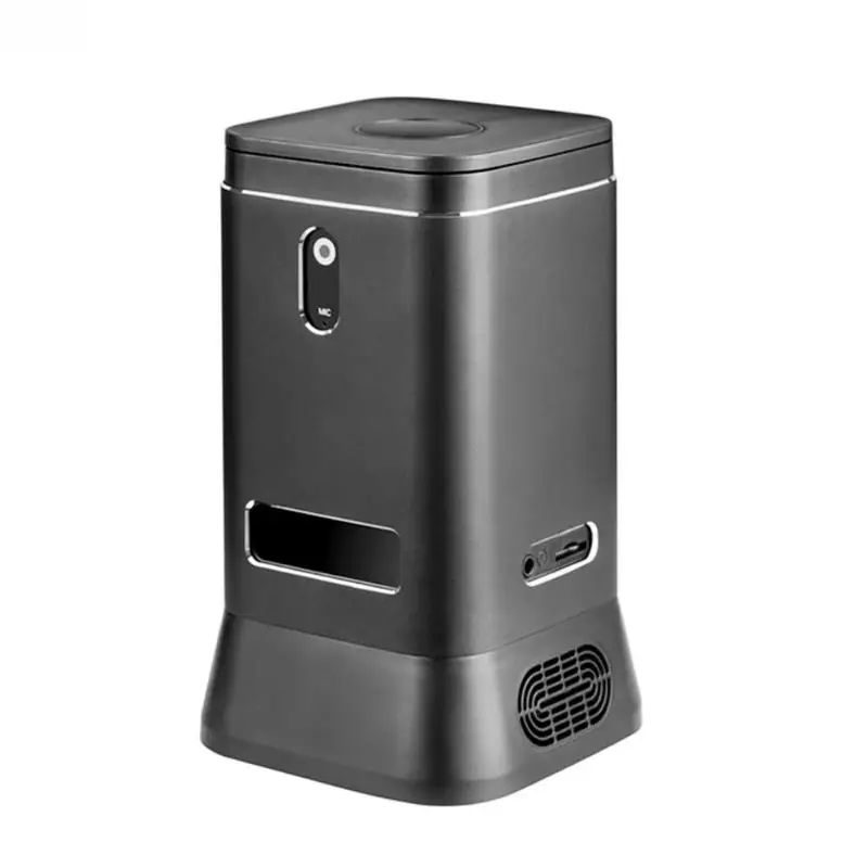Мини компьютер без вентиляторов ПК 2MP камера 4 + 64 г оконные рамы 10 HDMI Wi Fi хост|Мини
