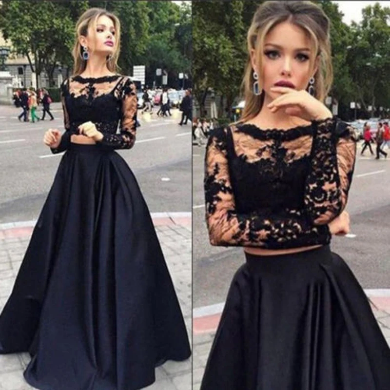 Брендовое Новое Женское шифоновое однотонное осеннее красивое платье Vestidos Famale