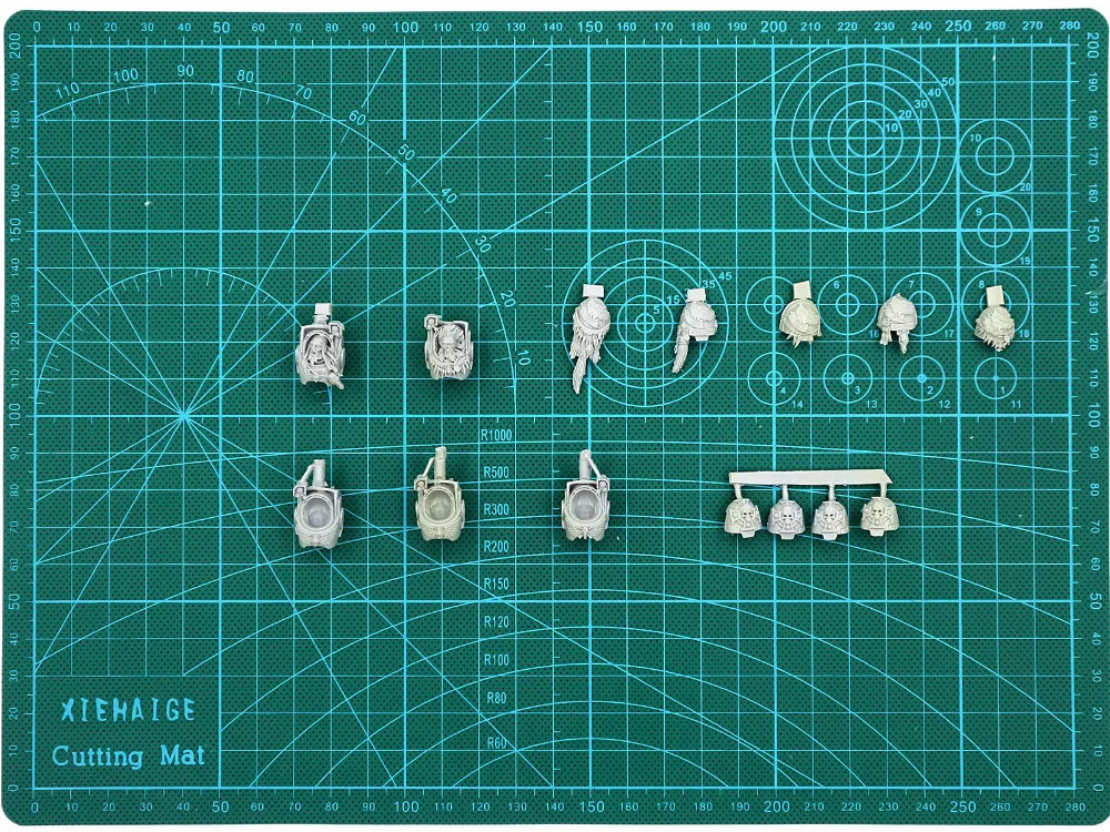 Space Wolves Terminator upgrade kit |