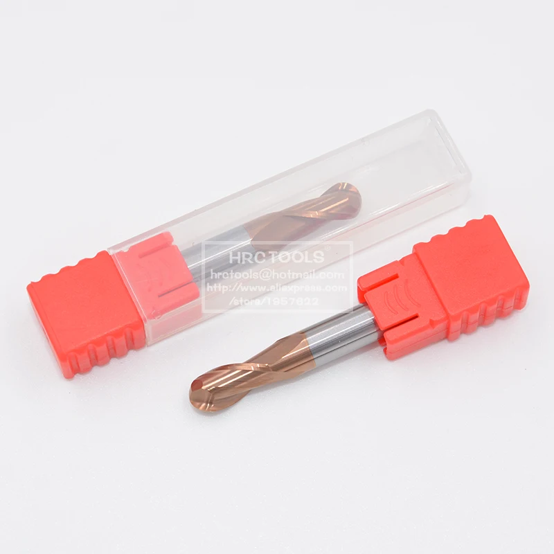 I28-R6x24Hx12Dx100L покрытый сплавом Вольфрам Сталь спираль сферическим концом резак для