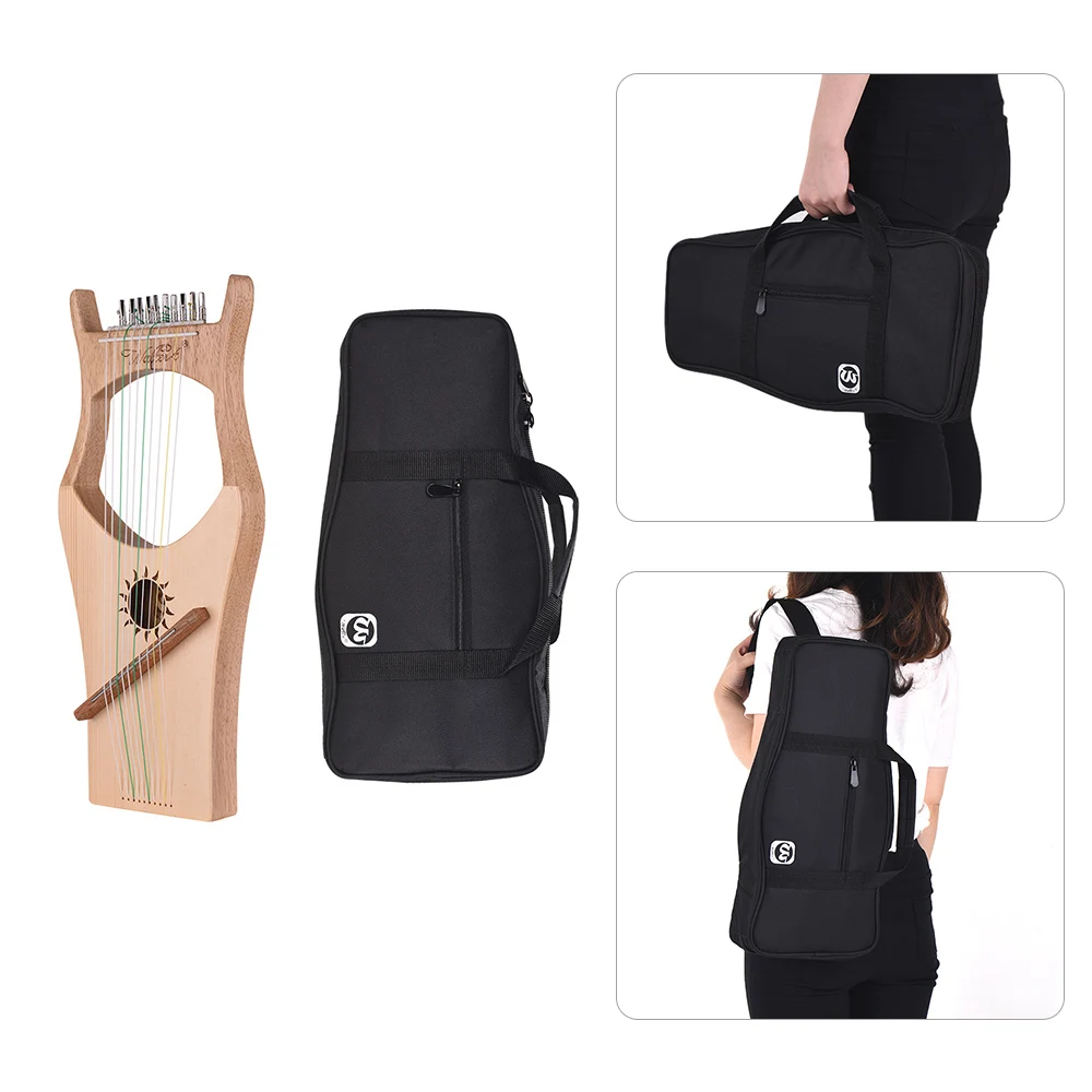 10 струнная деревянная шнурка Уолтер. t нейлоновые струны топборд из ели буковая