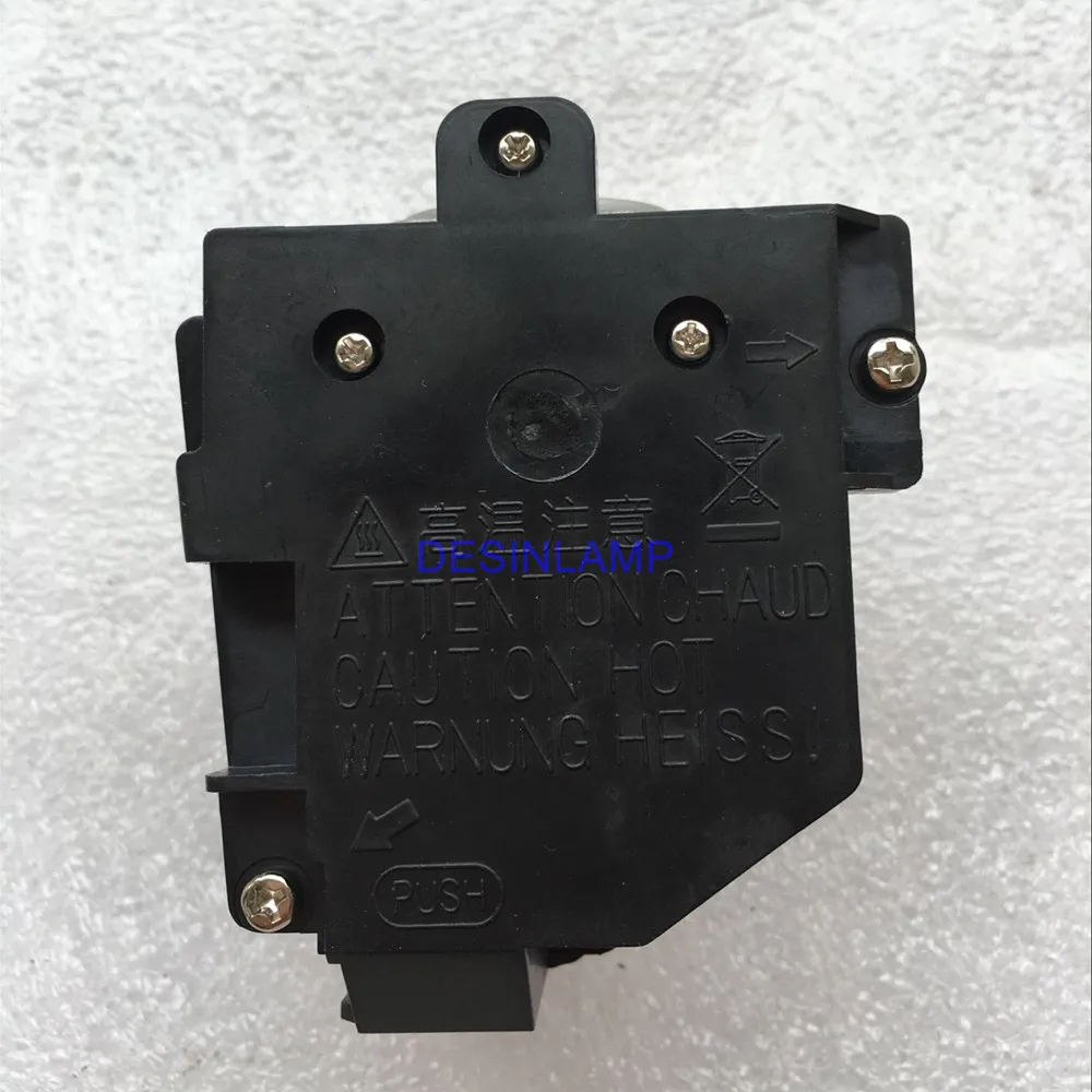 LT30LP Оригинальная лампа с корпусом для проекторов NEC LT25/LT30/UTAX DXD 5026|Лампы