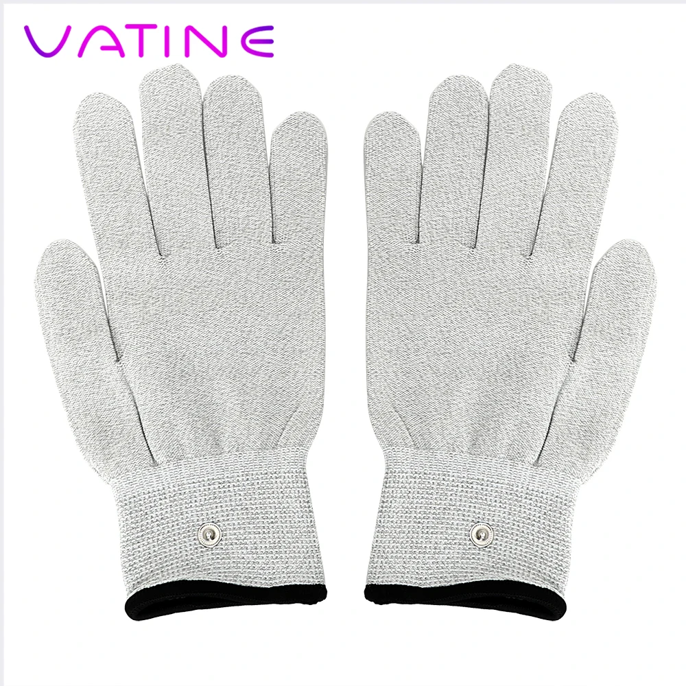 Перчатки с электрическим током VATINE|Медицинские игрушки| |