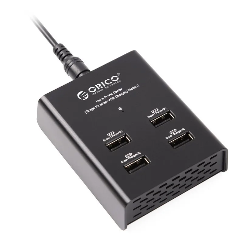ORICO зарядное устройство для мобильного телефона cargador usb планшета iPhone X 8 7 Samsung S8 Xiaomi