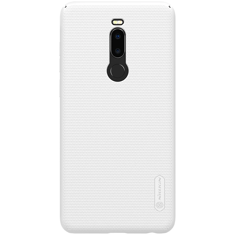 Глобальная версия чехол Nillkin для Meizu Note 8 матовый защитный жесткий ПК телефона s