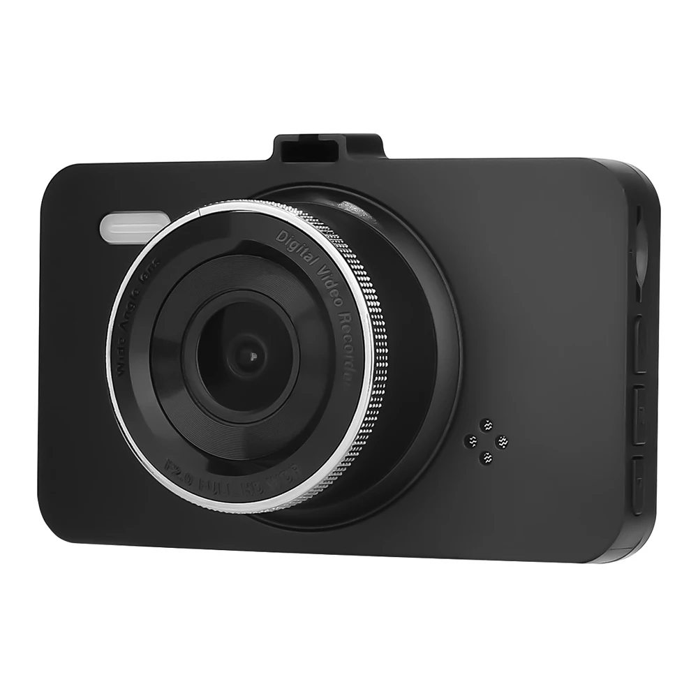 Автомобильный видеорегистратор Мини 720P Full HD DVR Камера видео Регистраторы для